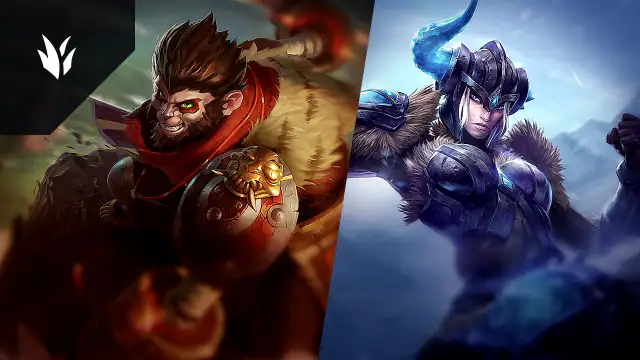 Wukong versus Sejuani