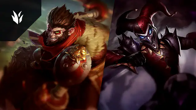 Wukong versus Shaco