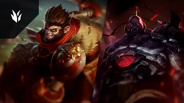 Wukong versus Sion