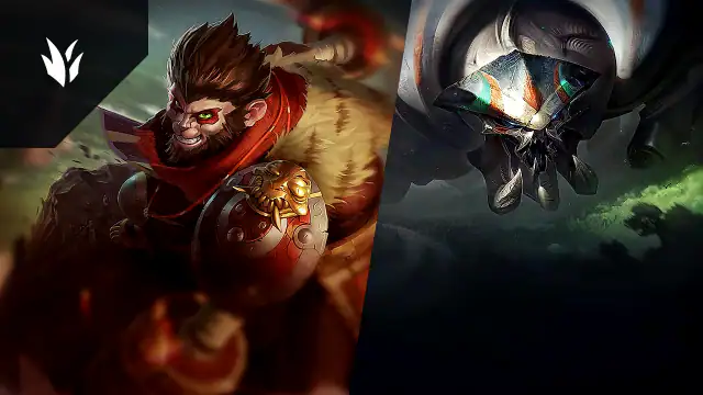 Wukong versus Skarner
