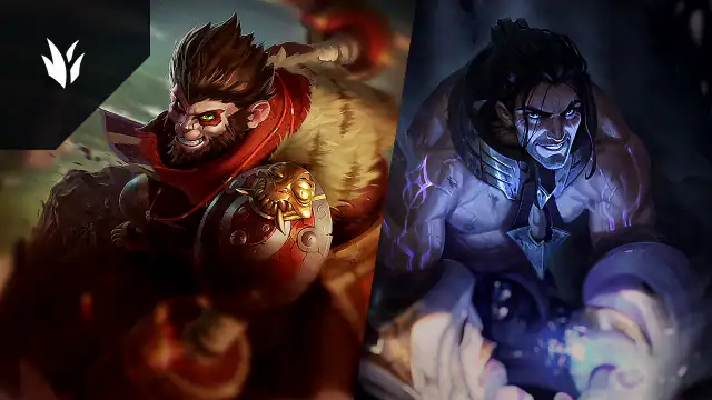 Wukong versus Sylas
