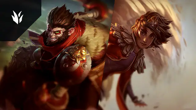 Wukong versus Taliyah