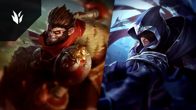 Wukong versus Talon