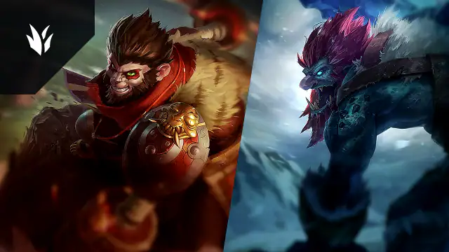 Wukong versus Trundle