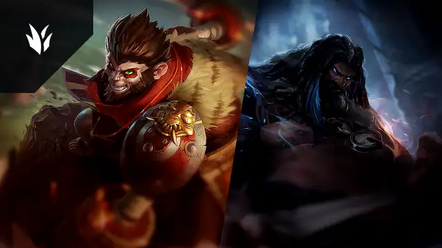 Wukong versus Udyr