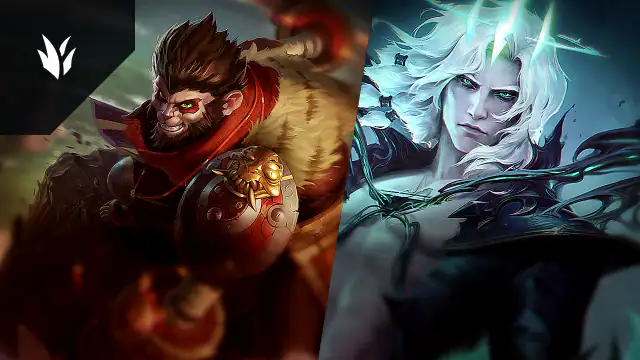 Wukong versus Viego