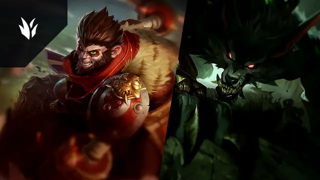 Wukong versus Warwick