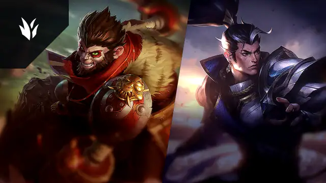 Wukong versus Xin Zhao