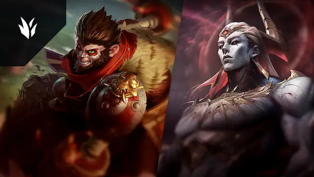 Wukong versus Zaahen