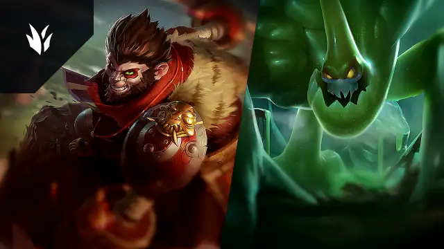 Wukong versus Zac