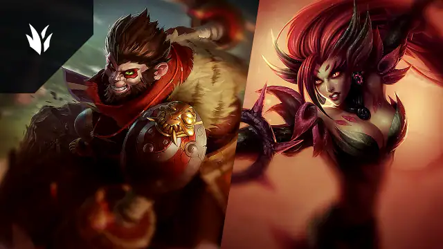 Wukong versus Zyra