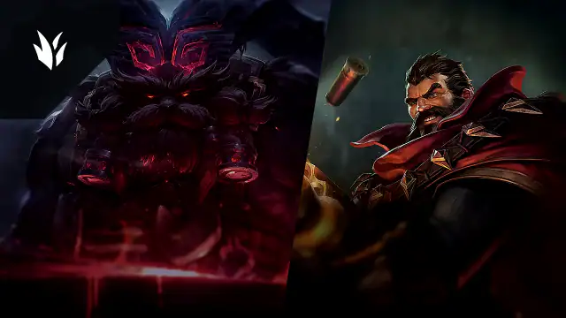 Ornn versus Graves