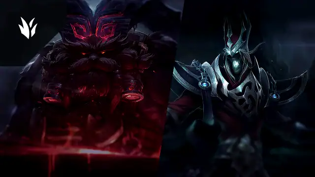 Ornn versus Karthus