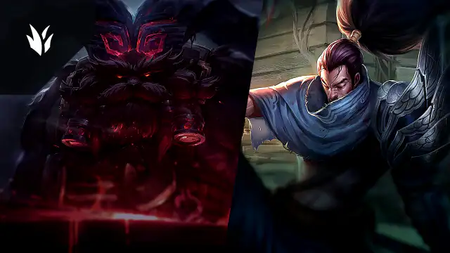 Ornn versus Yasuo