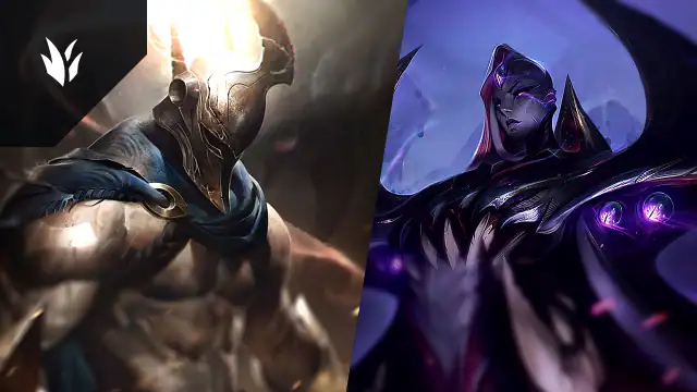 Pantheon versus Bel'Veth
