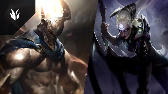 Pantheon versus Diana