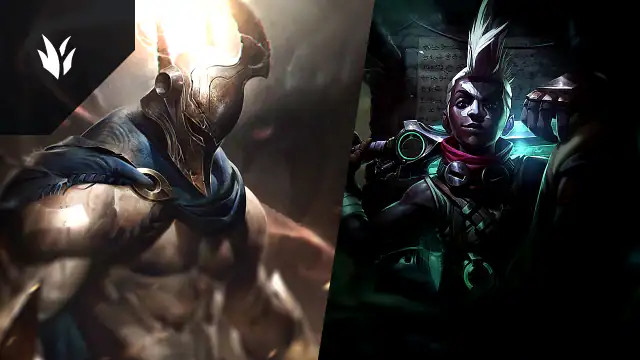Pantheon versus Ekko