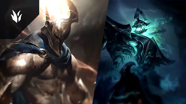 Pantheon versus Hecarim