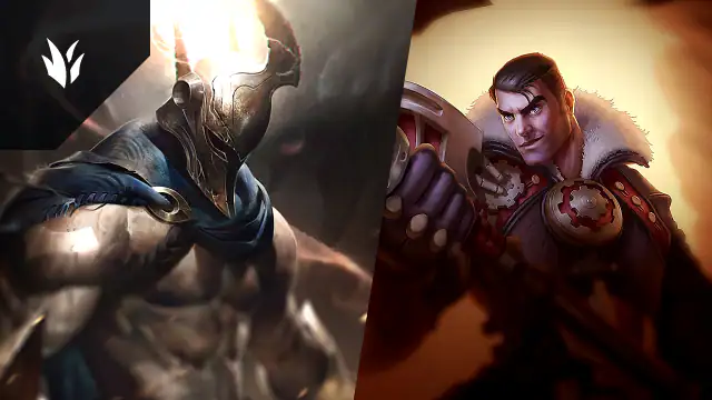 Pantheon versus Jayce