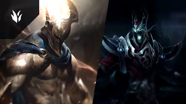 Pantheon versus Karthus