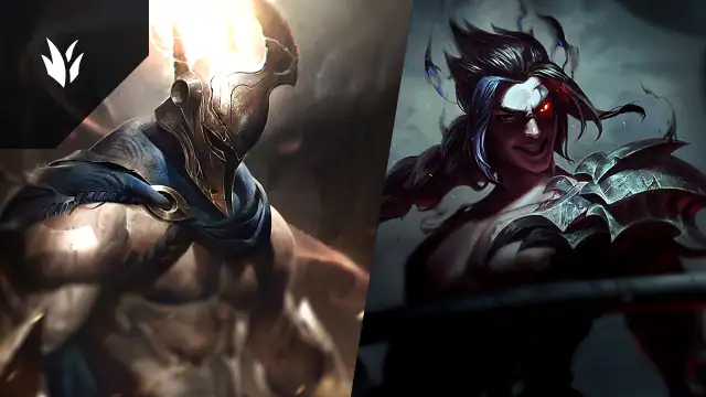 Pantheon versus Kayn