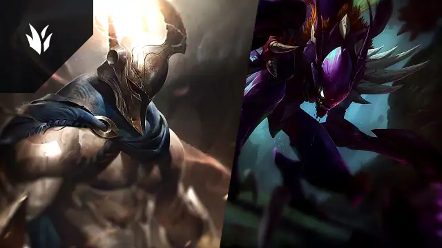 Pantheon versus Kha'Zix