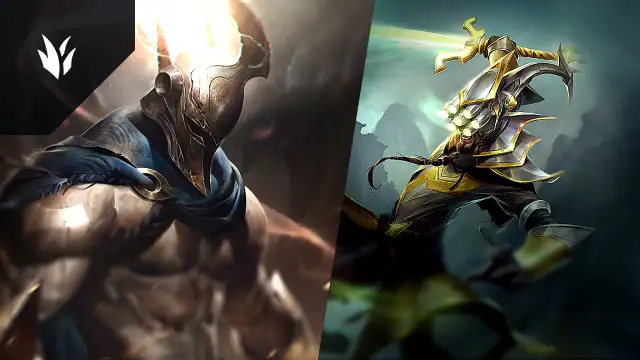 Pantheon versus Master Yi