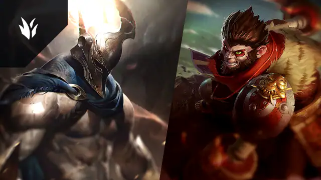 Pantheon versus Wukong