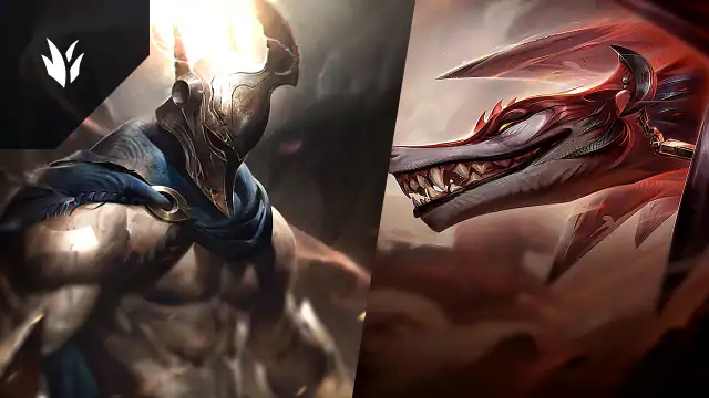 Pantheon versus Naafiri