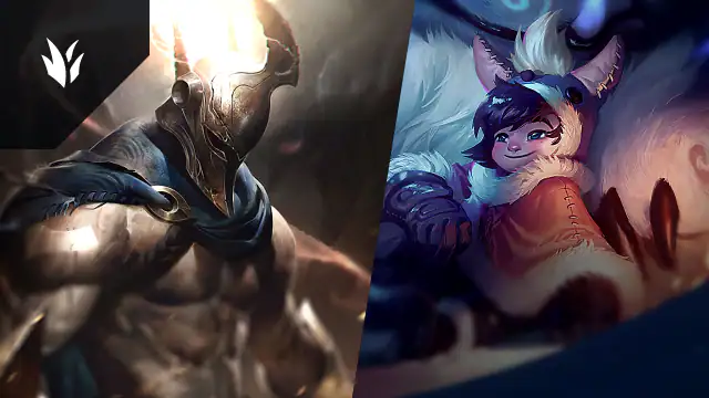 Pantheon versus Nunu & Willump