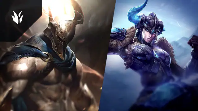 Pantheon versus Sejuani