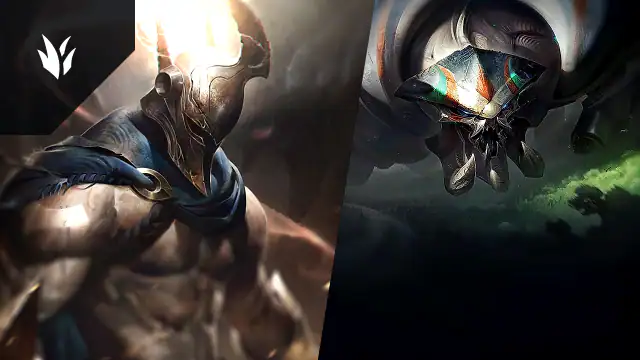 Pantheon versus Skarner
