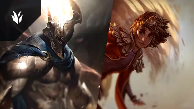Pantheon versus Taliyah