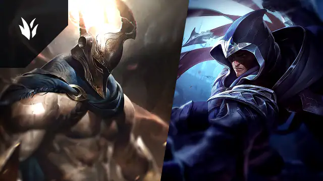 Pantheon versus Talon