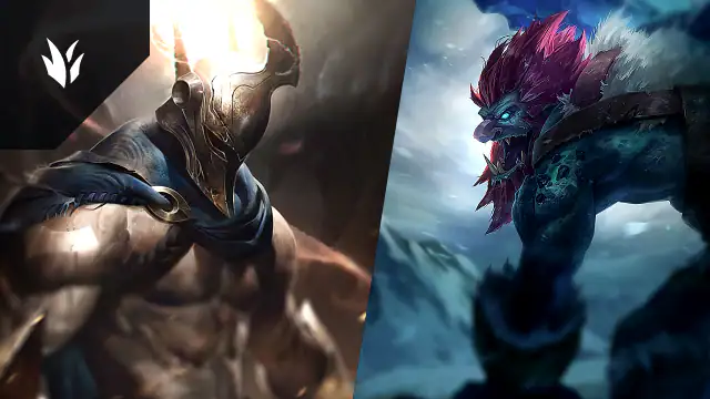 Pantheon versus Trundle