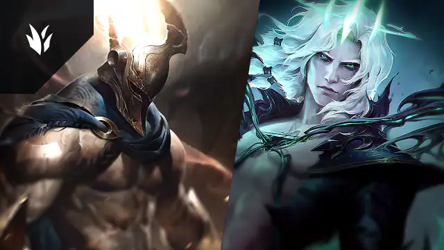 Pantheon versus Viego
