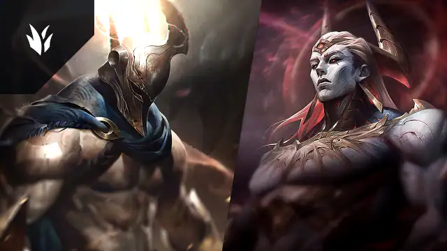 Pantheon versus Zaahen