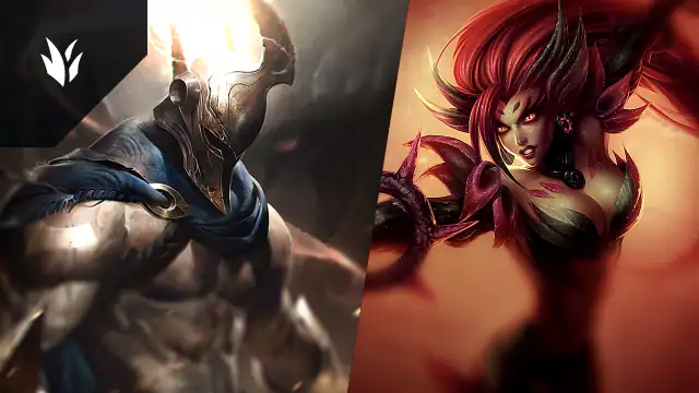 Pantheon versus Zyra