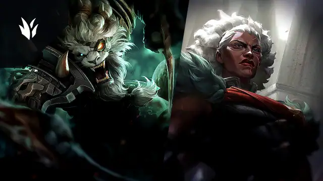 Rengar versus Ambessa