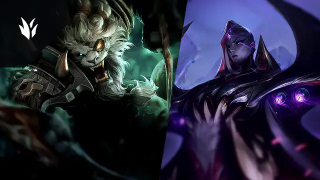 Rengar versus Bel'Veth