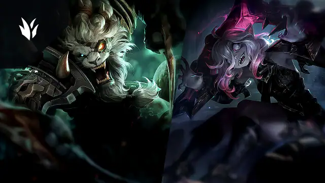 Rengar versus Briar