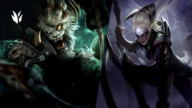 Rengar versus Diana