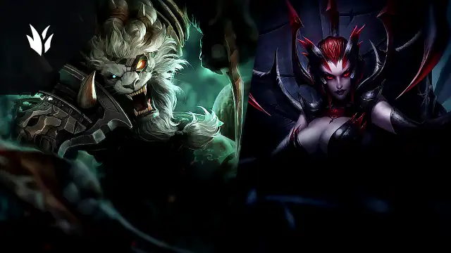 Rengar versus Elise