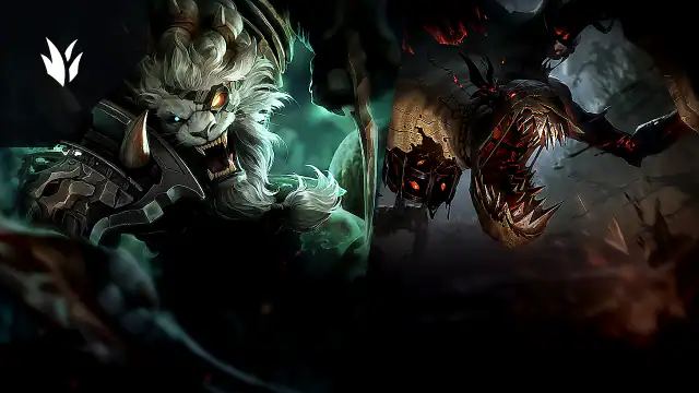 Rengar versus Fiddlesticks