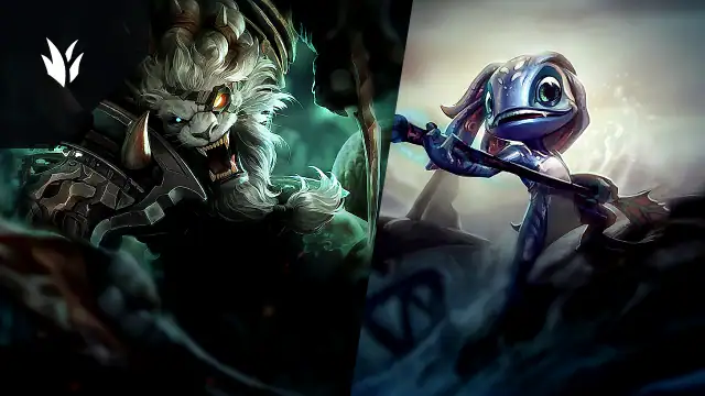 Rengar versus Fizz
