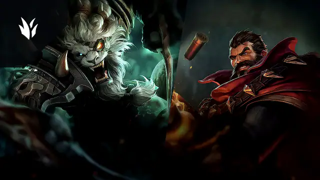 Rengar versus Graves