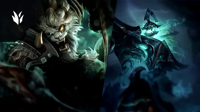 Rengar versus Hecarim