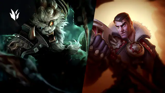 Rengar versus Jayce