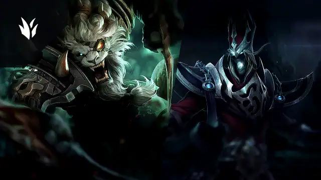 Rengar versus Karthus