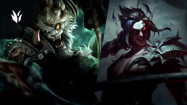 Rengar versus Kayn